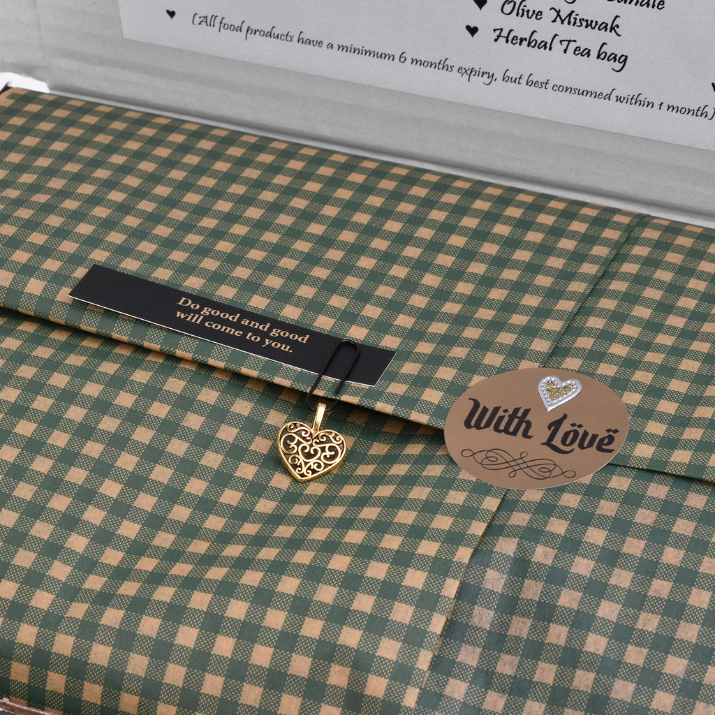 Give the Gift of Khair